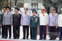 Парад Победы состоялся в Нижнем Новгороде
