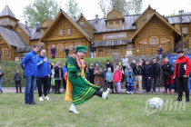 Трофей за победу в Бетсити Кубке России по футболу прибыл в Нижегородскую область