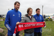 Трофей за победу в Бетсити Кубке России по футболу прибыл в Нижегородскую область