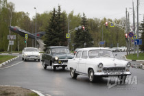Трофей за победу в Бетсити Кубке России по футболу прибыл в Нижегородскую область