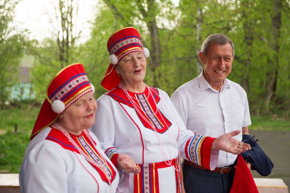Более 100 сельских домов культуры в Нижегородской области получат поддержку по проекту 
