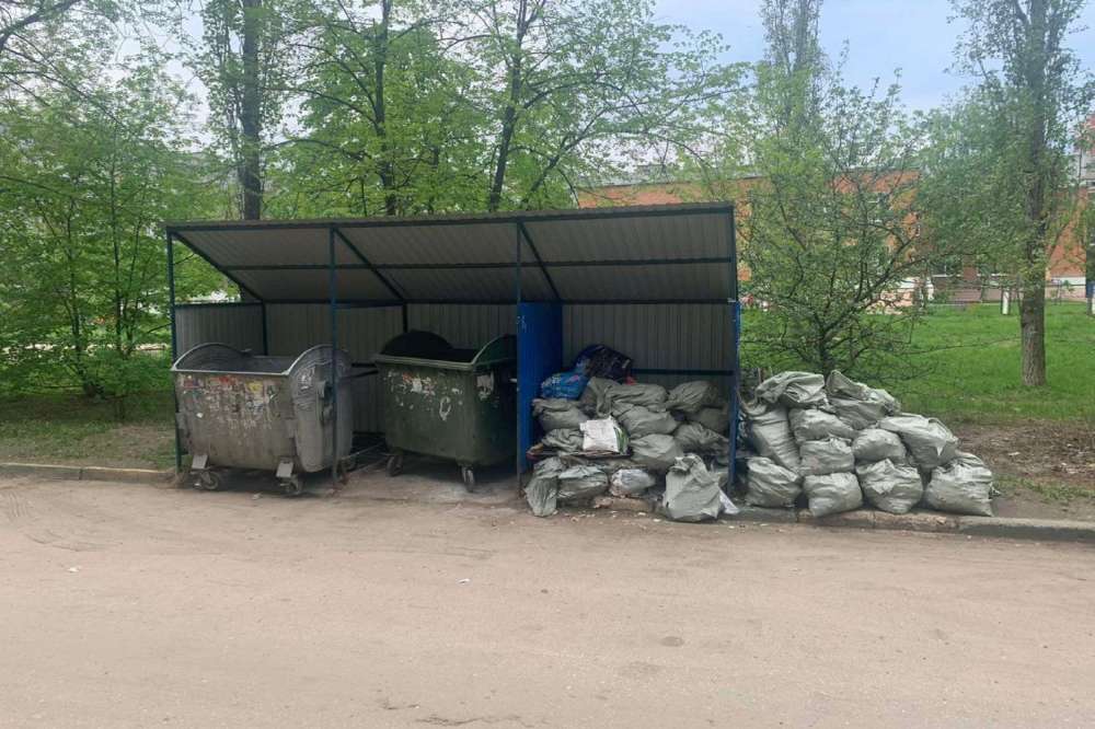 Нижегородским регоператорам поручили ликвидировать свалки мусора до конца недели