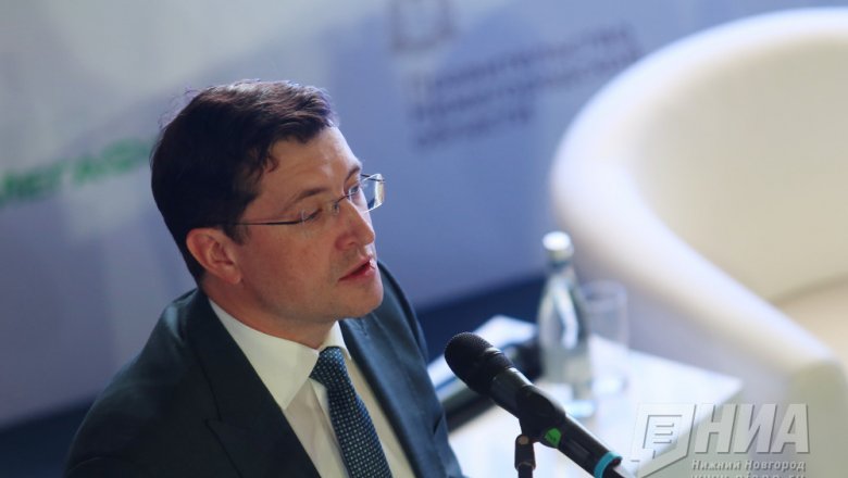 Глеб Никитин