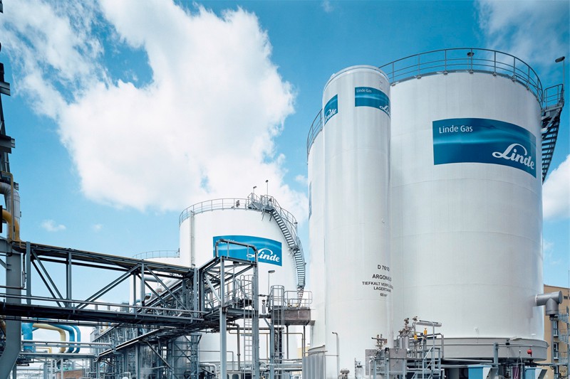 "СИБУР-Нефтехим" и "Линде Газ Рус" подписали соглашение об утилизации ...