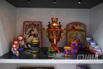 Стенд Нижегородской области на ПМЭФ-2021