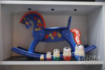 Стенд Нижегородской области на ПМЭФ-2021