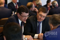 Глеб Никитин принял участие в заседании комиссии Госсовета РФ по направлению Экономика и финансы