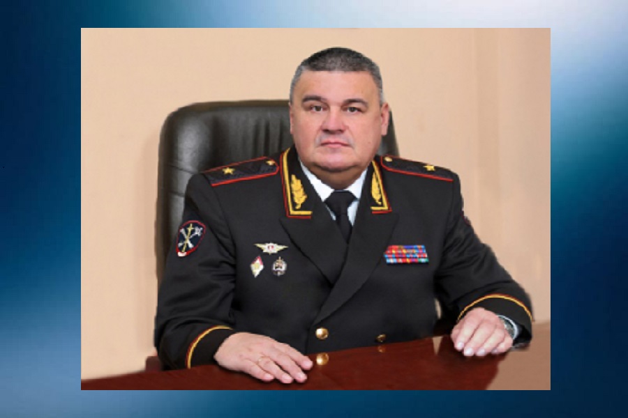 Президент присвоил звание генерал-майора замначальника нижегородского ГУ МВД