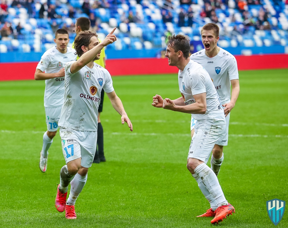 Стало известно, когда ЦСКА, "Рубин" и "Зенит" приедут в Нижний Новгород в рамках РПЛ сезона 2021-2022