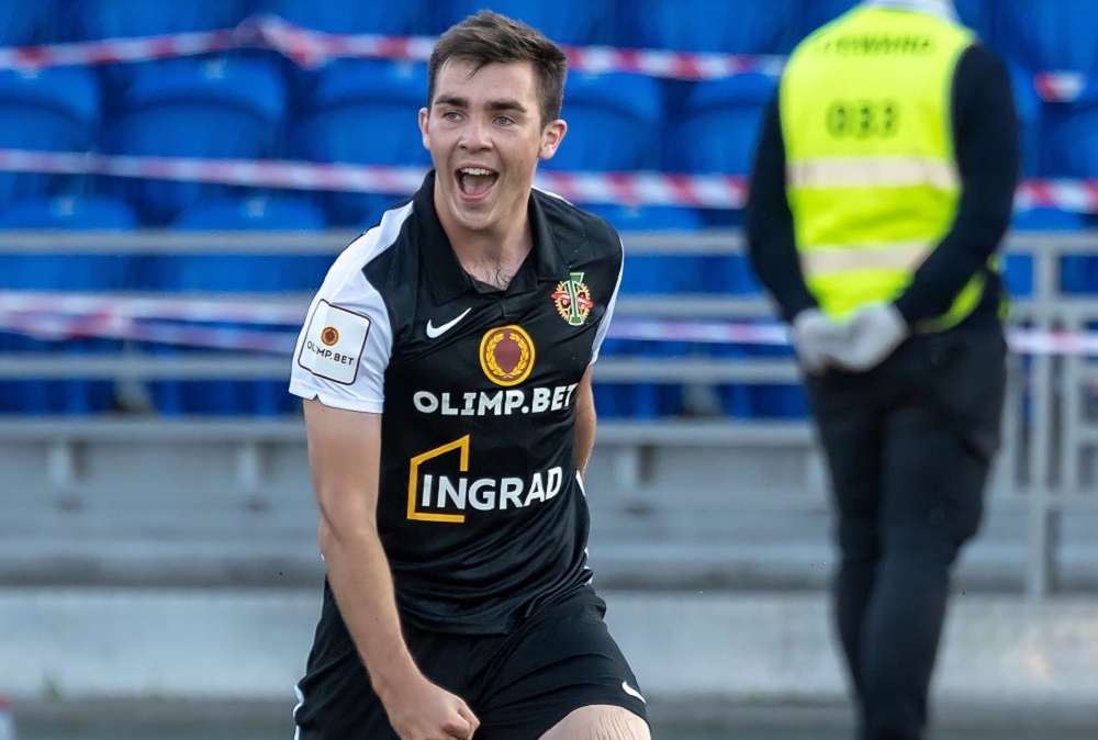 Илья Берковский