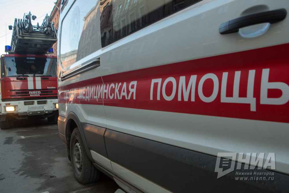 Два человека погибли в ДТП в Нижегородской области за минувшие сутки