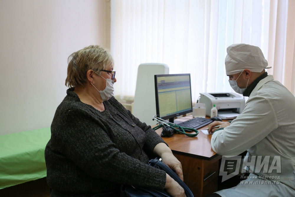 Программа диспансеризации для переболевших COVID-19 началась в Нижегородской области