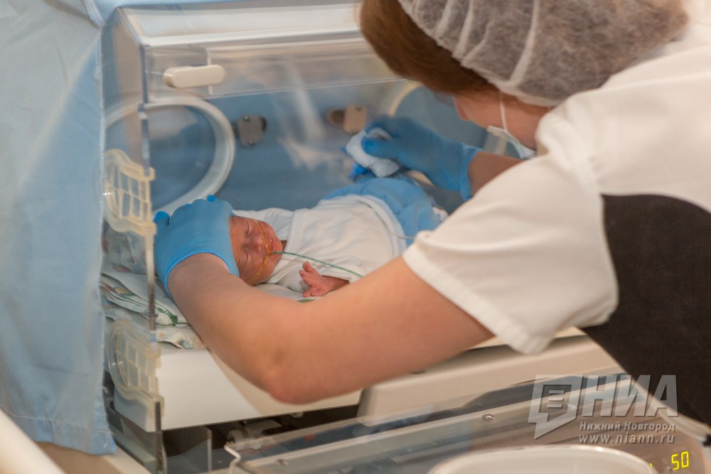 Нижегородские врачи впервые в России выполнили успешное родоразрешение женщине с пересаженной почкой