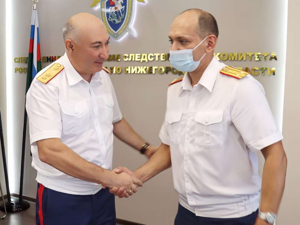 фото: СУ СК РФ по Нижегородской области