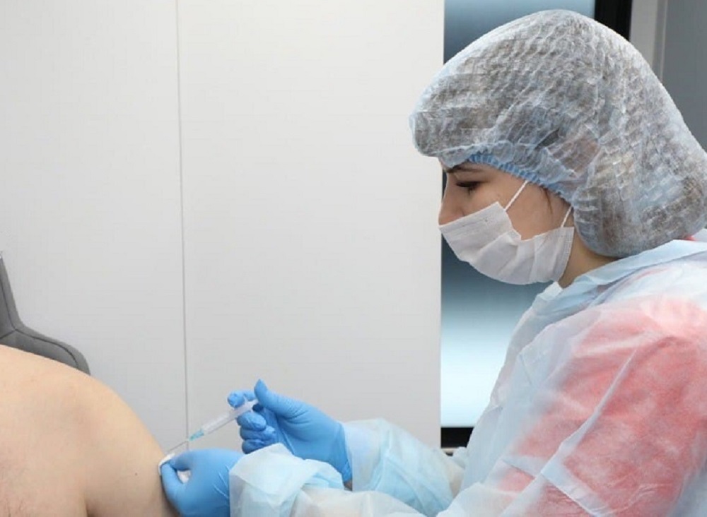 Рекорд по суточной вакцинации от коронавируса зафиксирован в Нижегородской области 28 июня