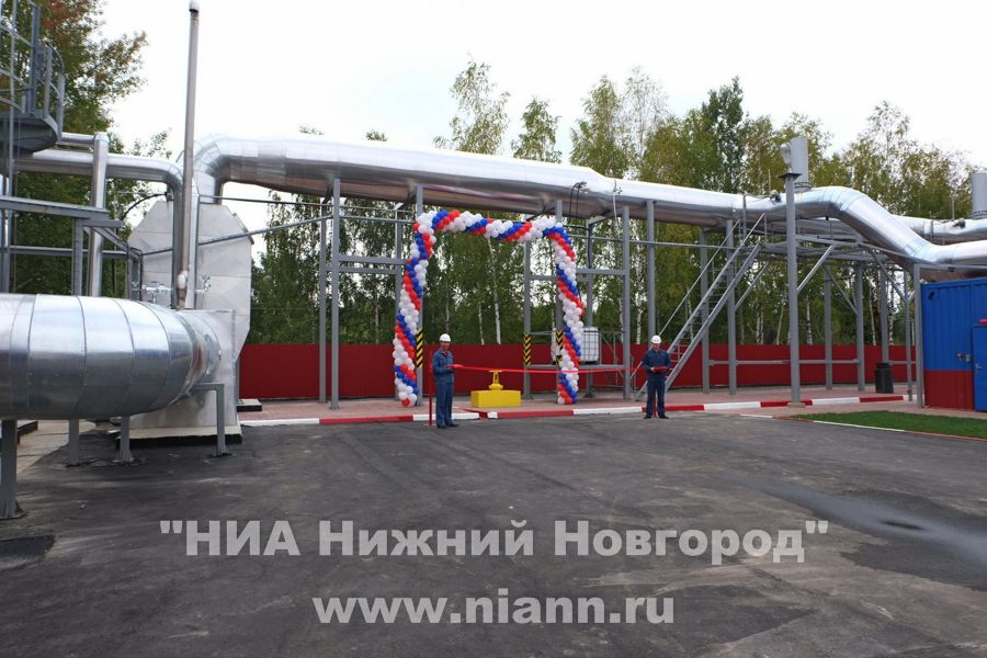 Газопровод Урень-Ветлуга планируется построить в Нижегородской области в 2024 году