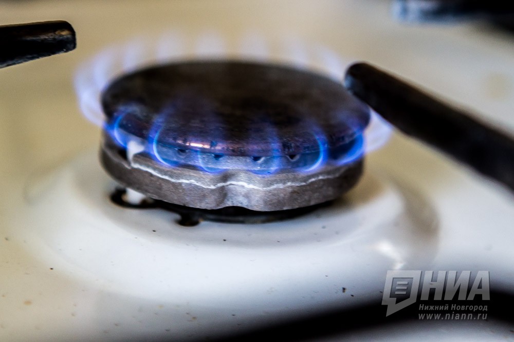 Более 4 тысяч абонентов остались без газа на Бору в результате пожара на газорегуляторном пункте