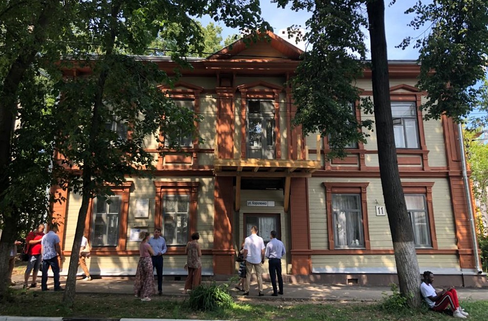 Более 10 домов-ОКН будет отремонтировано в центре Нижнего Новгорода по программе капремонта