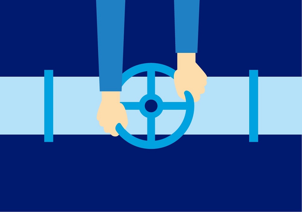 Трубопровод холодного водоснабжения заменили на улице Почаинской в Нижнем Новгороде