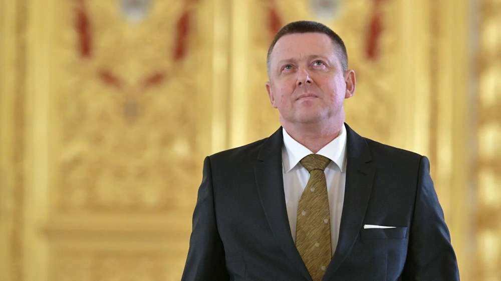 Посол Словении Бранко Раковец поздравил нижегородцев с 800-летием города