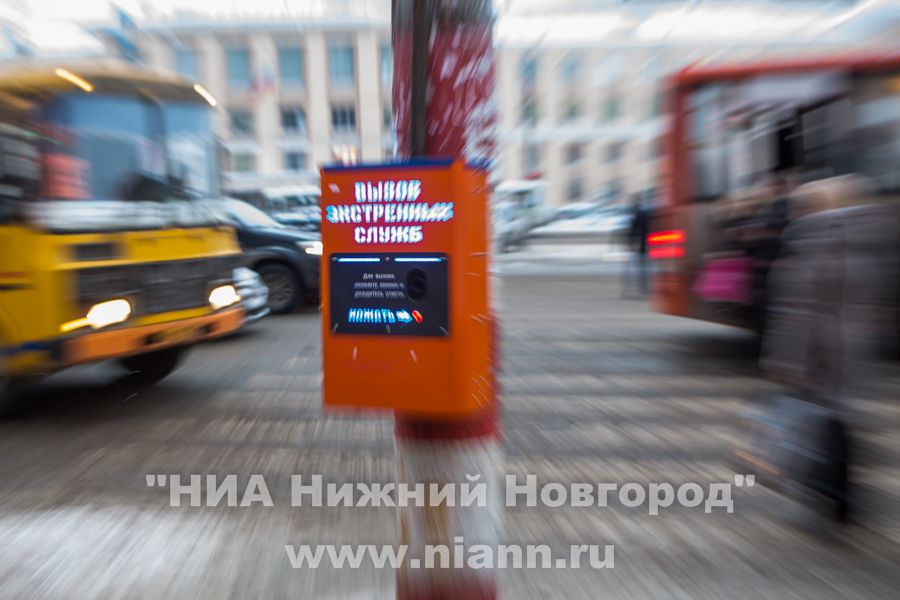 Более 38 тысяч обращений поступило за минувшую неделю на телефон 112 в Нижегородской области