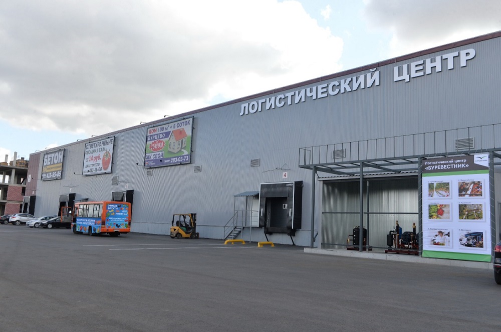 Агропарк с логистическим комплексом и ярмаркой открылся в Нижегородской области