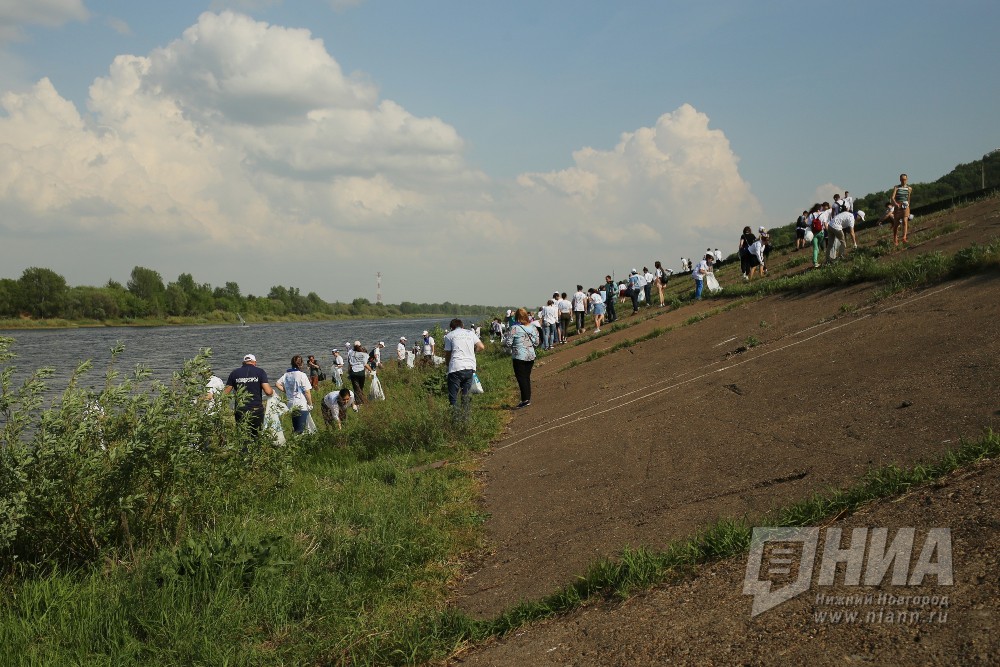 Мероприятия экоавтопробега "Чистая страна 2.0" пройдут в четырех районах Нижнего Новгорода