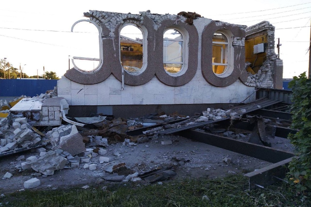 Новые павильоны построят над входами в метро на месте демонтированных в Нижнем Новгороде