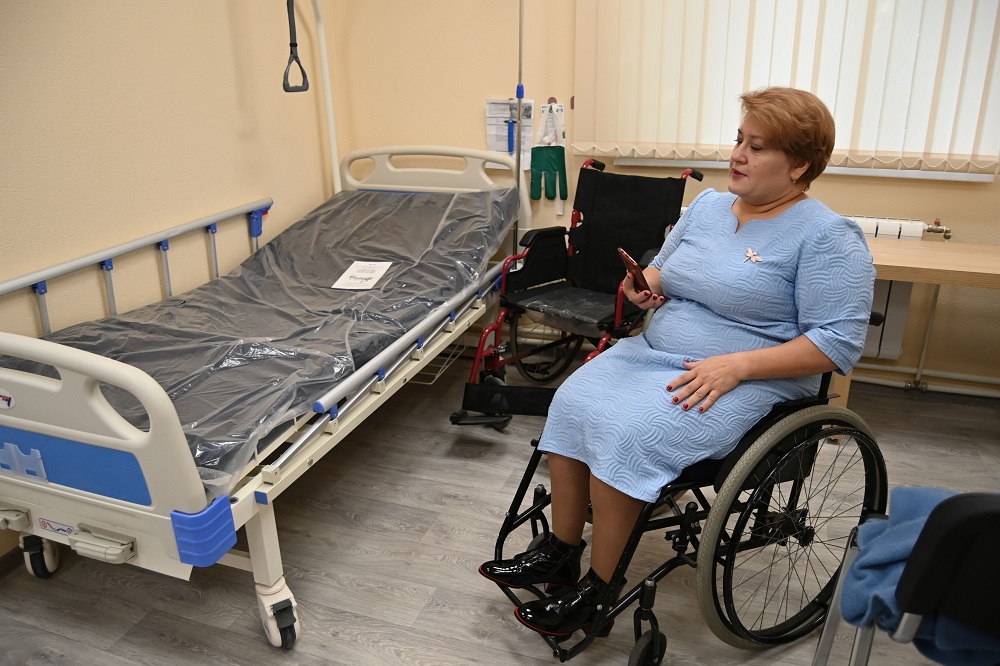 Центр для адаптации инвалидов открылся в Нижнем Новгороде