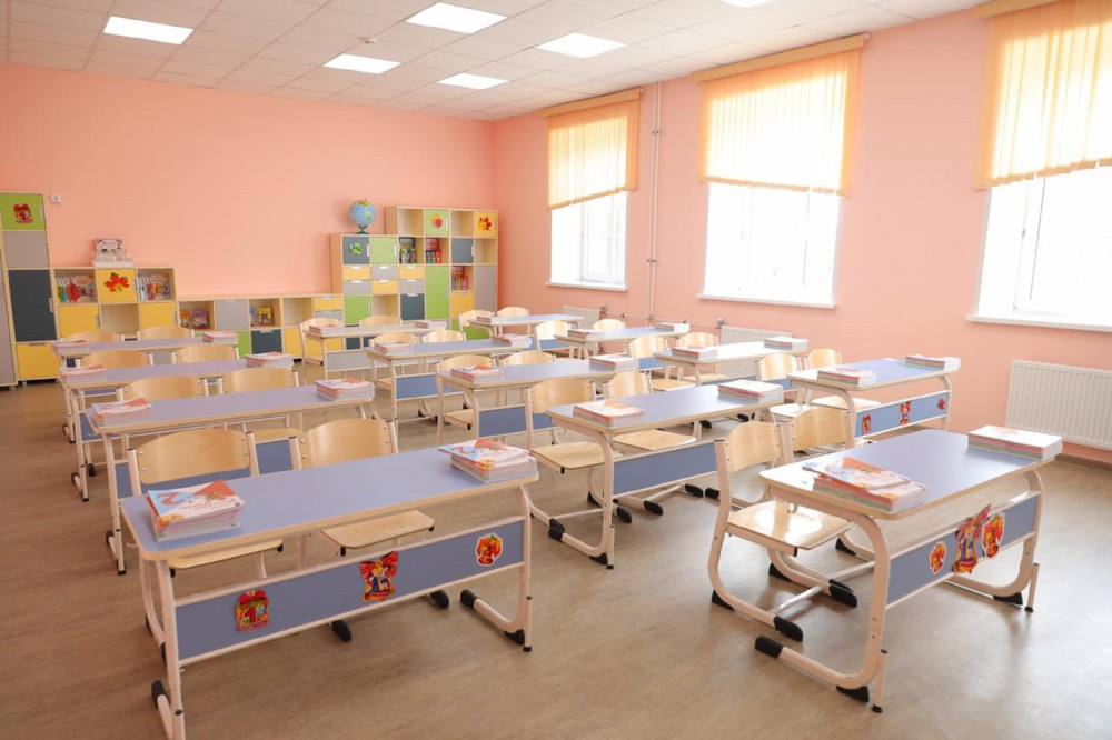 Новые школы построят в Кстове и Большой Ельне