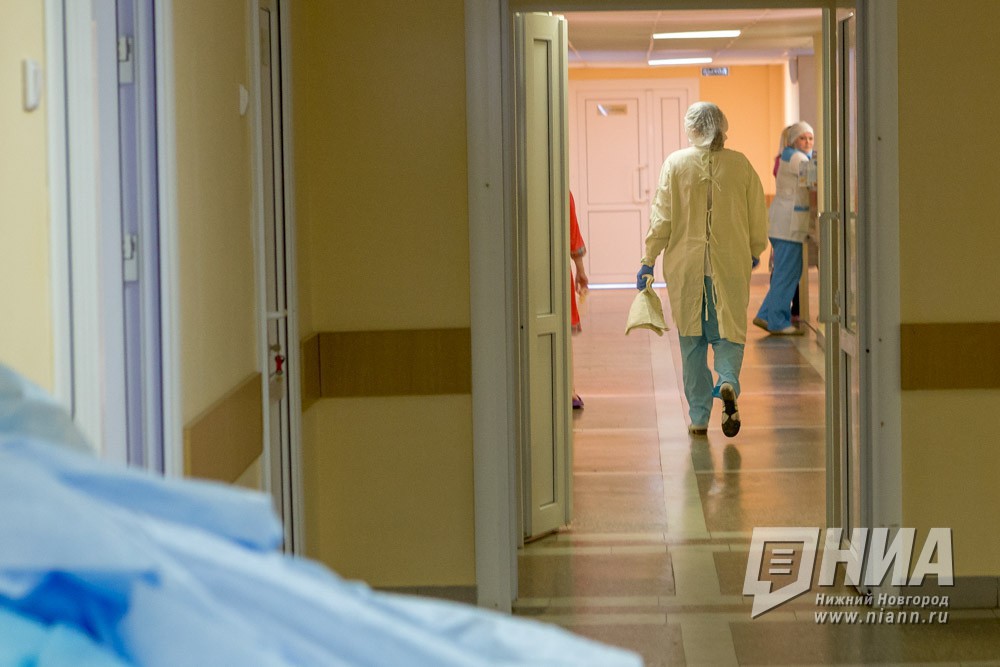 Ещё 455 случаев заболевания COVID-19 выявлено в Нижегородской области