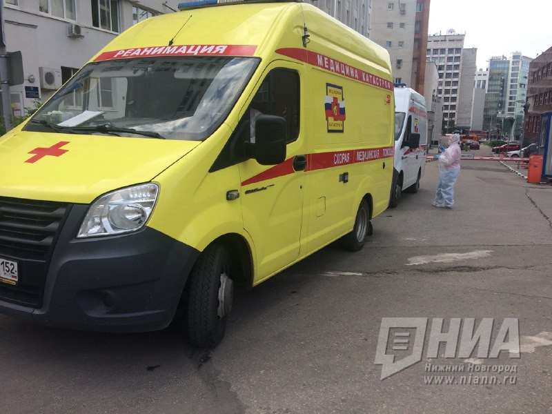 Еще 300 коек для лечения больных коронавирусом запустили в Нижегородской области