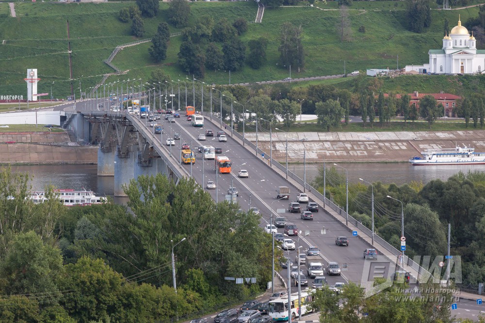 Около 4 млрд рублей получит Нижегородская область на ремонт мостов 