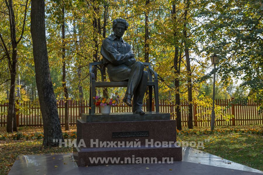 Глеб Никитин вошёл в состав оргкомитета по подготовке и проведению празднования 225-летия со дня рождения А.С.Пушкина