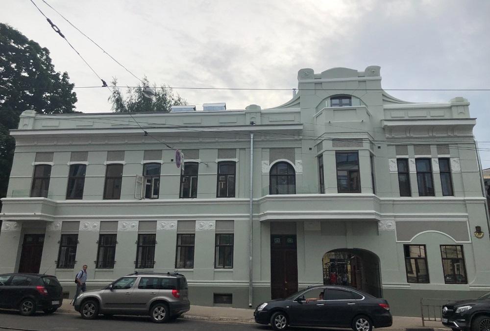 Девять жилых домов-ОКН отремонтировали в Нижнем Новгороде