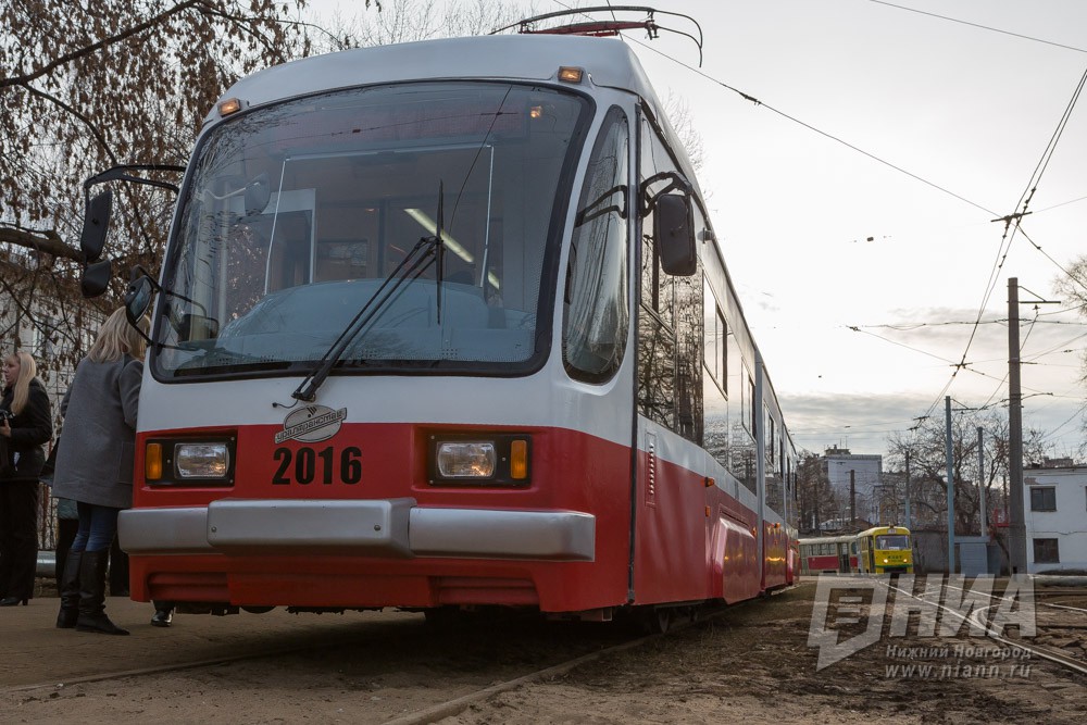 Движение трамваев №8 и №417 временно изменится в Нижнем Новгороде
