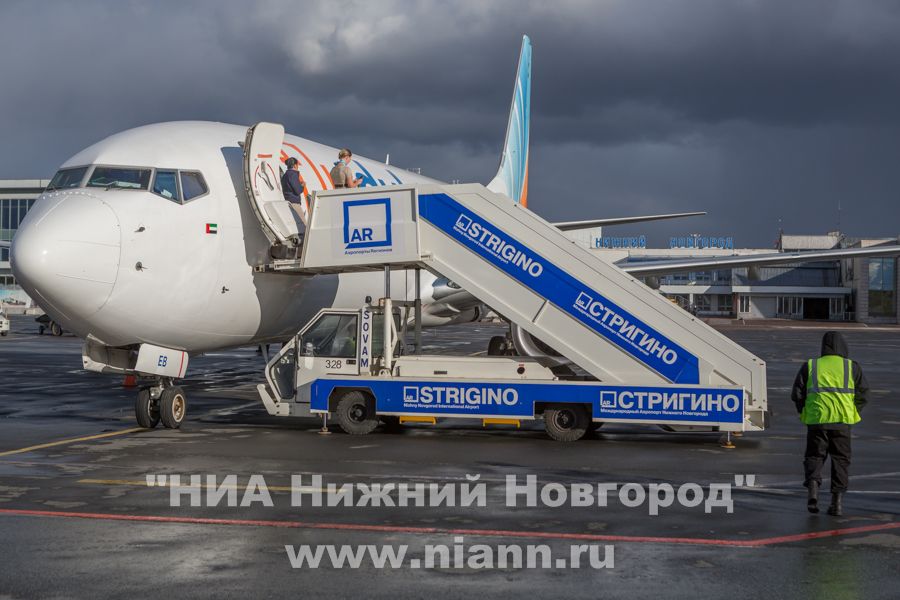 Нижегородский аэропорт стал участником нацпроекта 