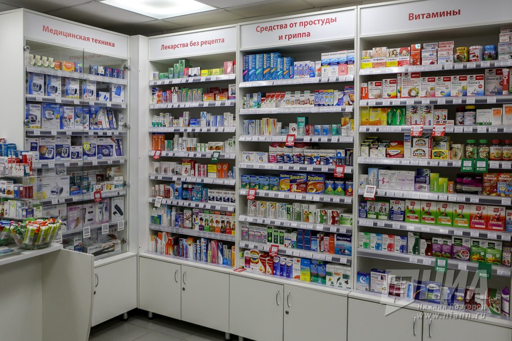 Более 140 млн рублей дополнительно поступит в Нижегородскую область на лекарства для пациентов с коронавирусом