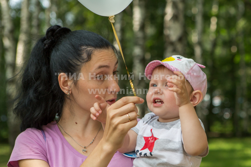 Более 530 млн рублей дополнительно направят на выплаты семьям с детьми в Нижегородской области
