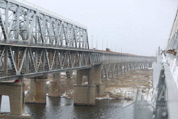 Разработка документации на капремонт старого Борского моста запланирована на 2022 год