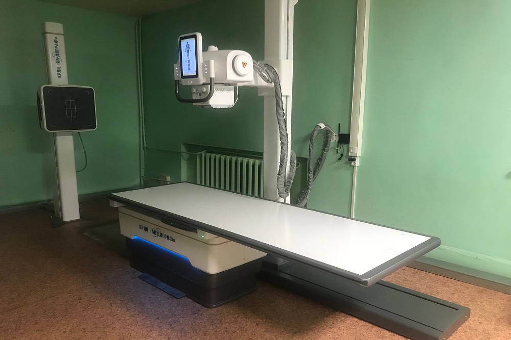 Новое медоборудование поступило в детскую больницу №42 Нижнего Новгорода