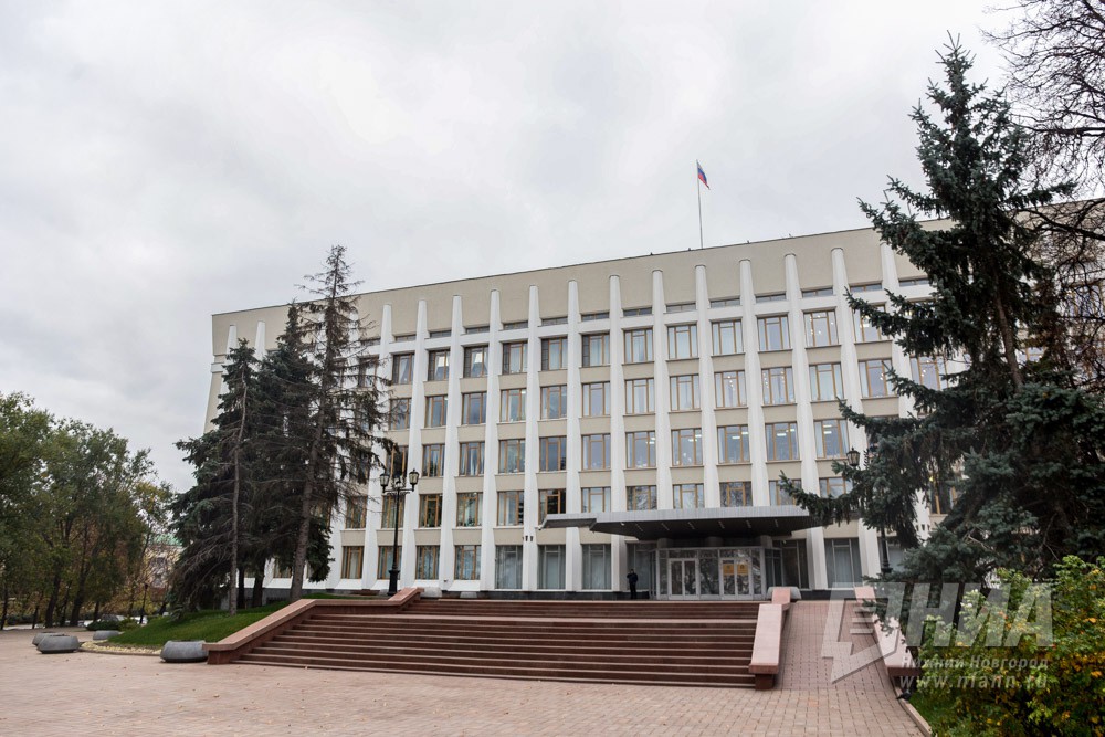 Правительство Нижегородской области анонсировало новые изменения в указ о повышенной готовности