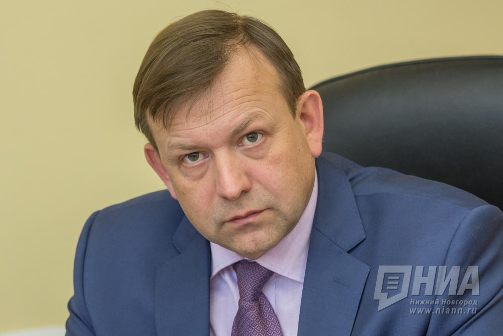 Игорь Норенков: "Важно, что основной упор при планировании бюджета Нижегородской области делается на базовые отрасли"