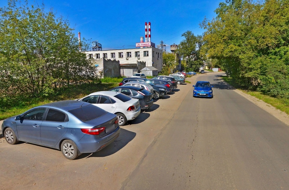 Парковку автомобилей запретят на участке улицы Никитина в Нижнем Новгороде