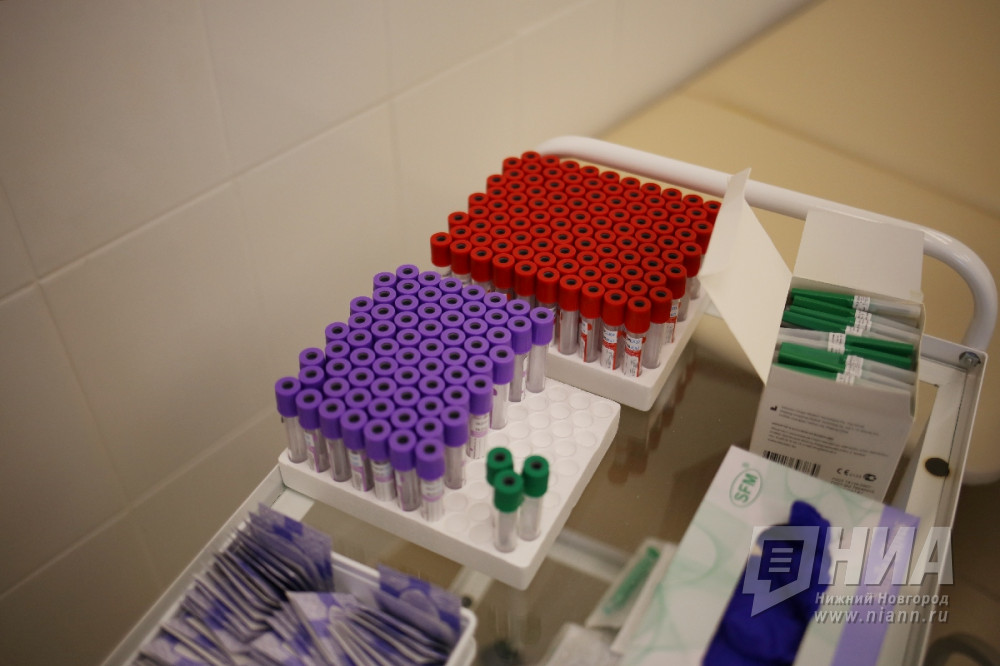 Количество выполненных ПЦР-тестов на коронавирус в Нижнем Новгороде возросло на 300%