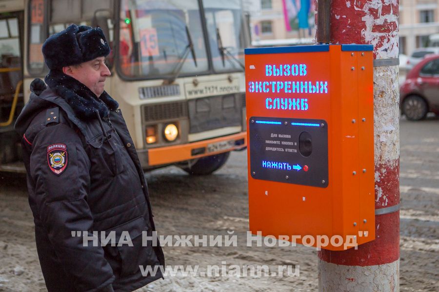 Более 14 тысяч ложных вызовов поступило в службу 112 в Нижегородской области за неделю