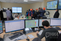 Диспетчеры первыми узнают о возможных неполадках и оперативно организуют работу по их устранению. Благодаря внедрению принципов бережливого производства, удалось почти на треть повысить эффективность работы аварийно-ремонтной службы