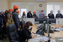 Круглосуточно, в режиме реального времени сотрудники аварийно-диспетчерского управления контролируют работу всех автоматизированных объектов и при необходимости корректируют параметры их работы