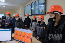 В ЦАДУ стекаются данные о работе автоматизированных объектов предприятия, которых 67%, а также обо всех повреждениях и проводимых ремонтных работах