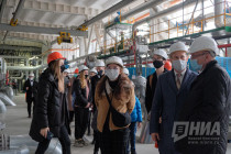 Машинный зал НТЦ – сердце станции